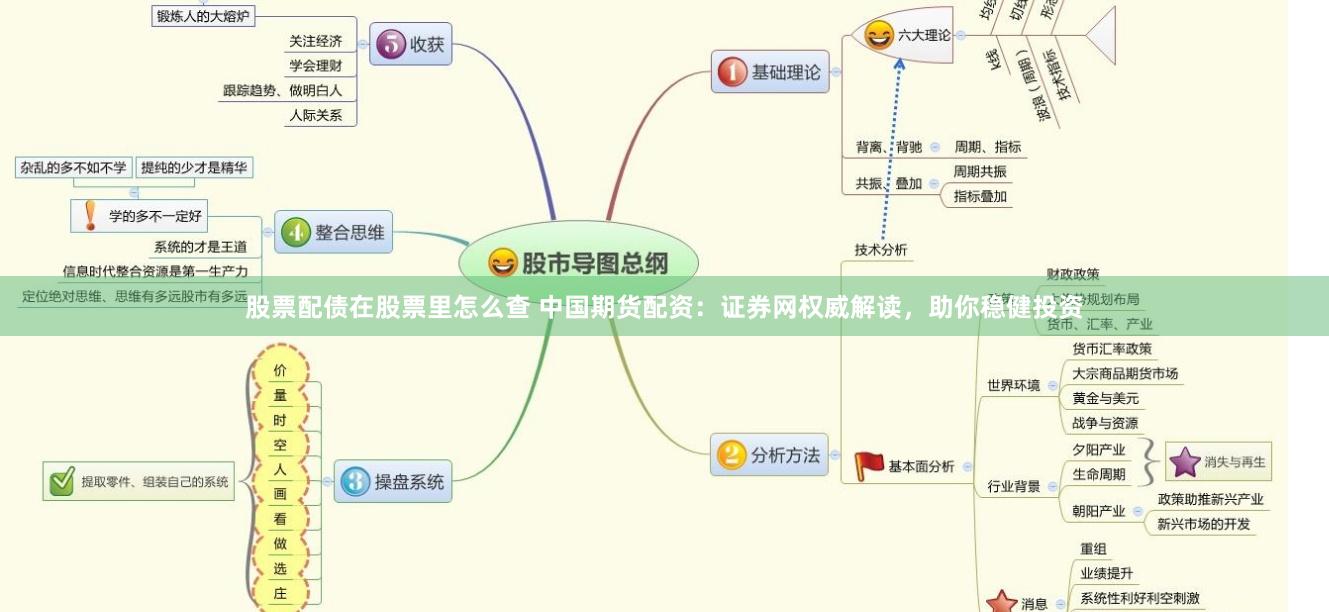 股票配债在股票里怎么查 中国期货配资:证券网权威解读,助你稳健投资